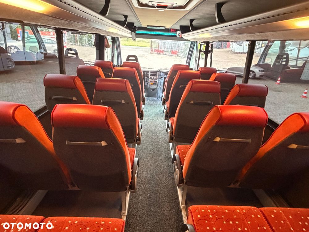 Iveco Rapido daily wing medio autobus - 25