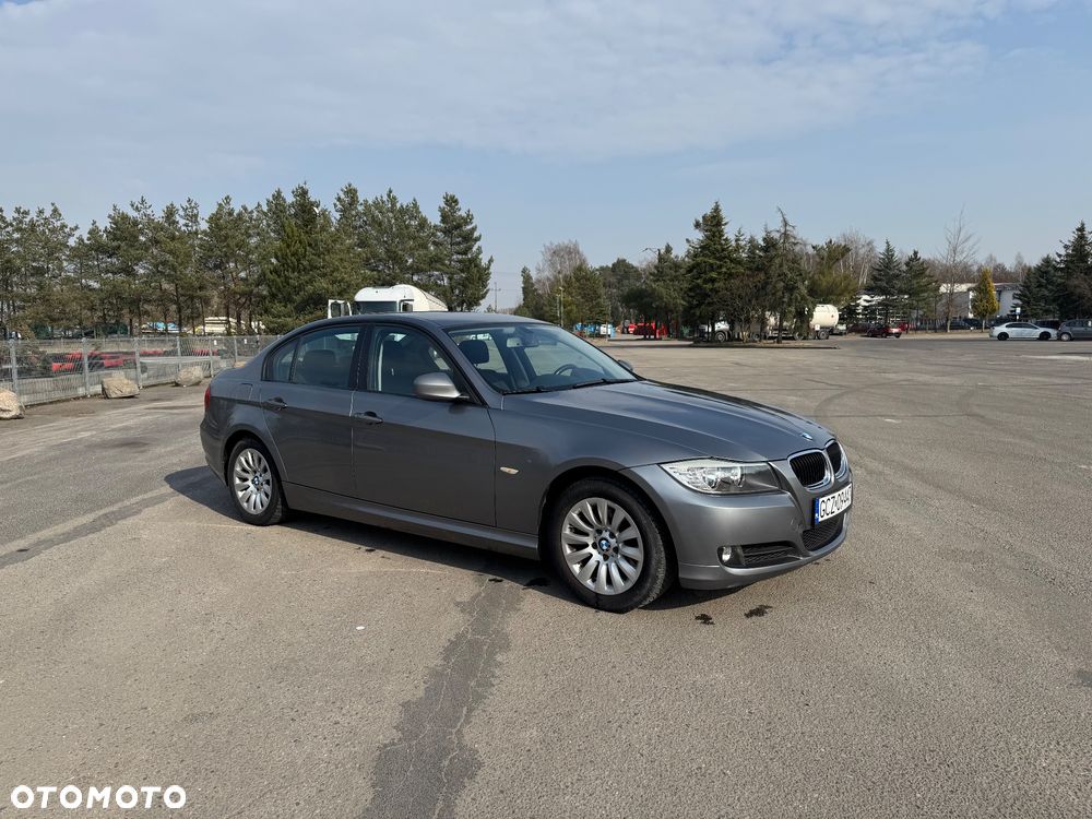 BMW Seria 3 - 5