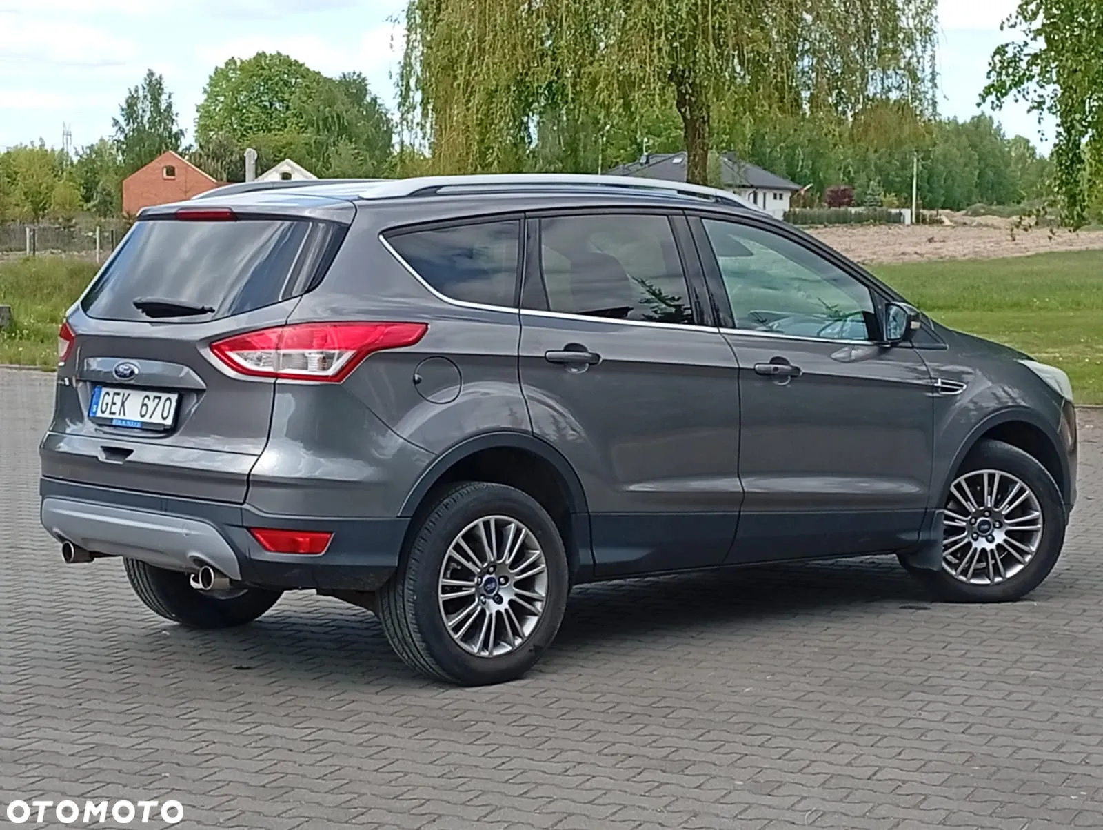 Ford Kuga - 21