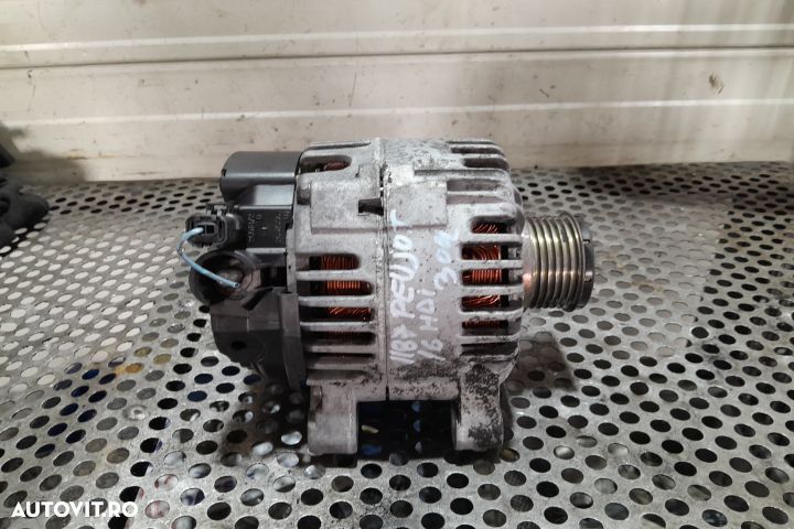 Alternator TG15C020 / 9646321780 TG15C020 / 9646321780 Peugeot 307 1 - 3