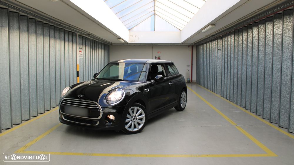 MINI 3 Portas