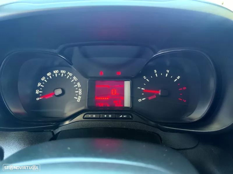 Citroën berlingo ,1.5hdi, iva dedutivel - 16