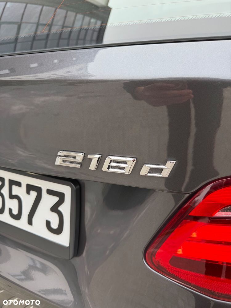 BMW Seria 2 218d - 36