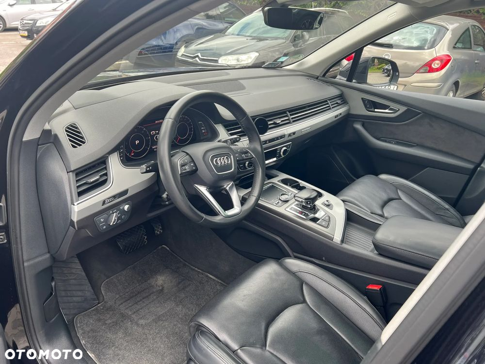 Audi Q7 3.0 TDI Quattro Tiptronic - 7