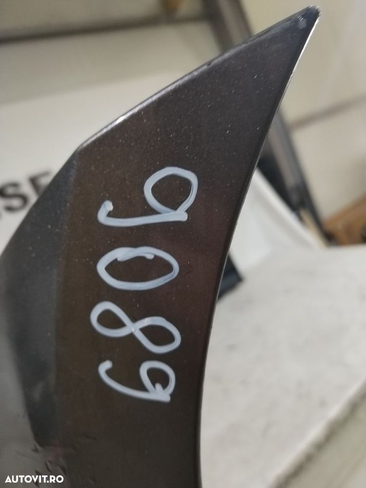 Bara fata VW Golf 7, R-Line, 2013, 2014, 2015, 2016, 2017, cod origine OE 5G0807437AL. - 12