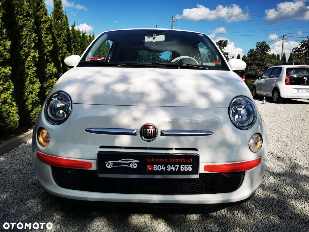 Fiat 500 1.2 Sole - 38