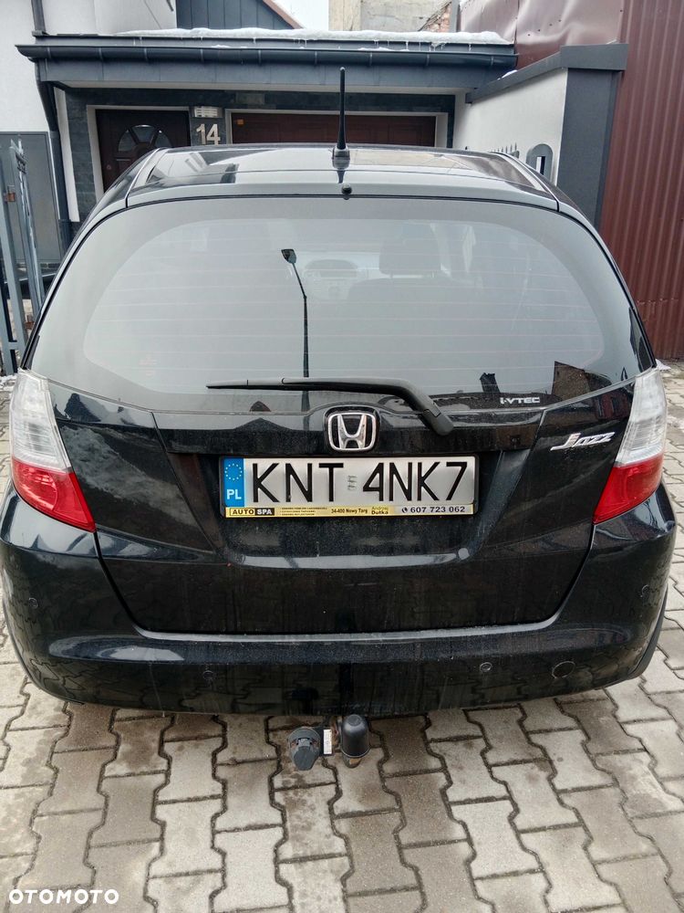 Honda Jazz - 4