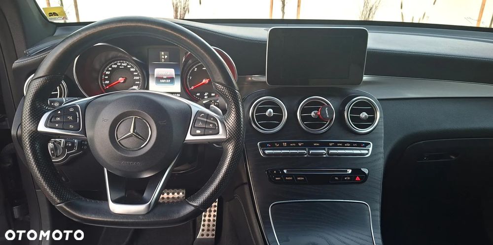 Mercedes-Benz GLC Coupe 220 d 4-Matic - 6