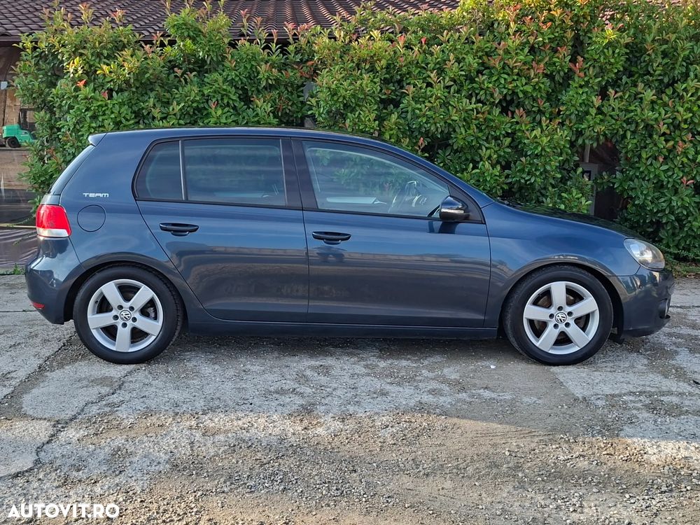 Volkswagen Golf 1.4 TSI Team - 2