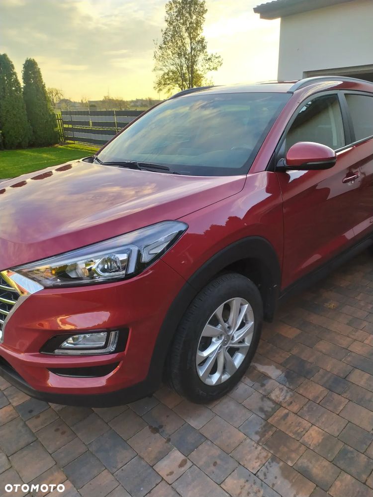 Hyundai Tucson 1.6 GDi Comfort 2WD - 21