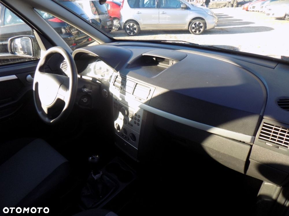 Opel Meriva - 6