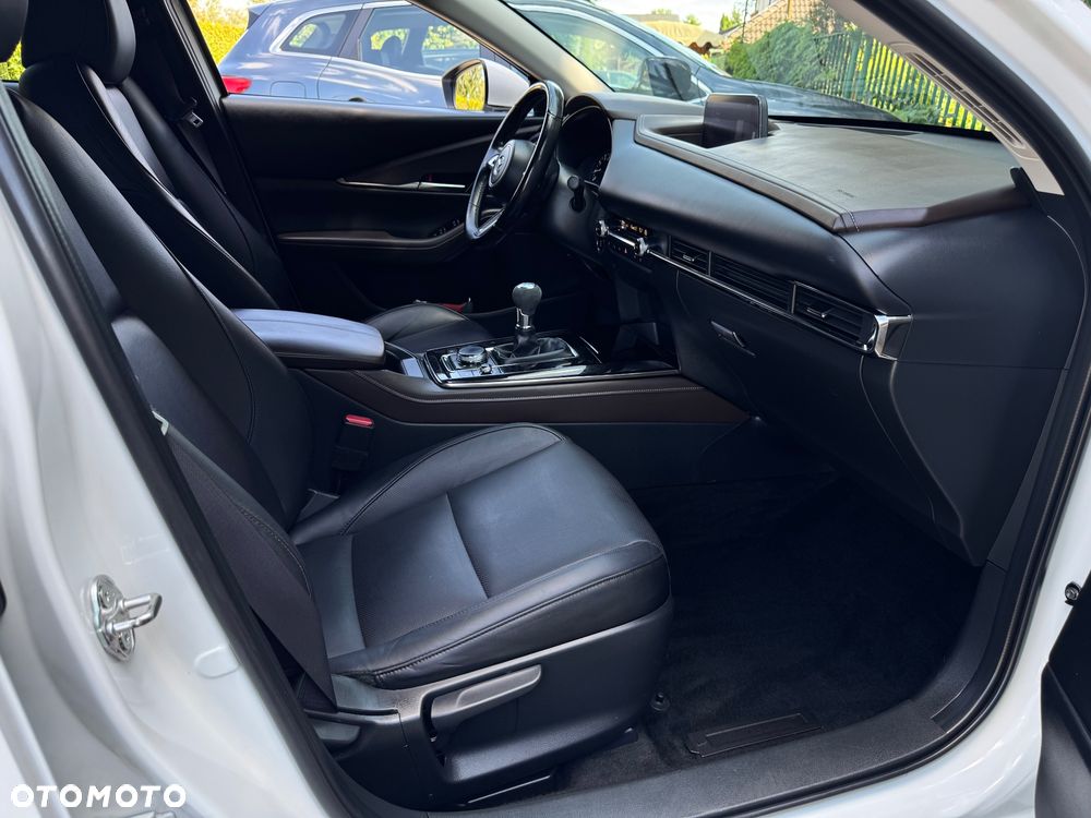 Mazda CX-30 e-SKYACTIV-X 2.0 M HYBRID SELECTION - 8