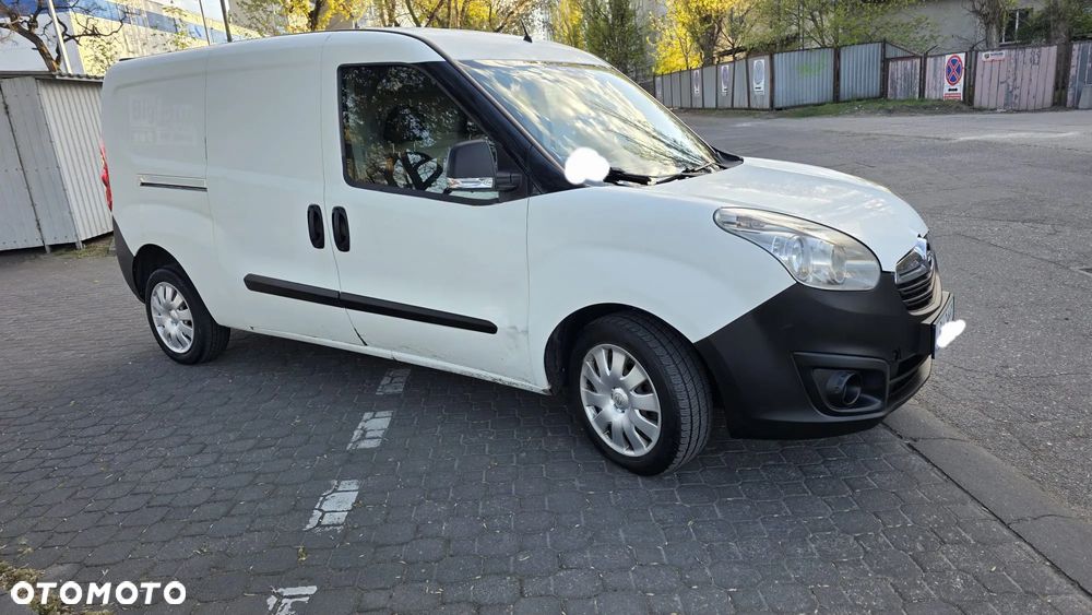 Opel Combo - 14
