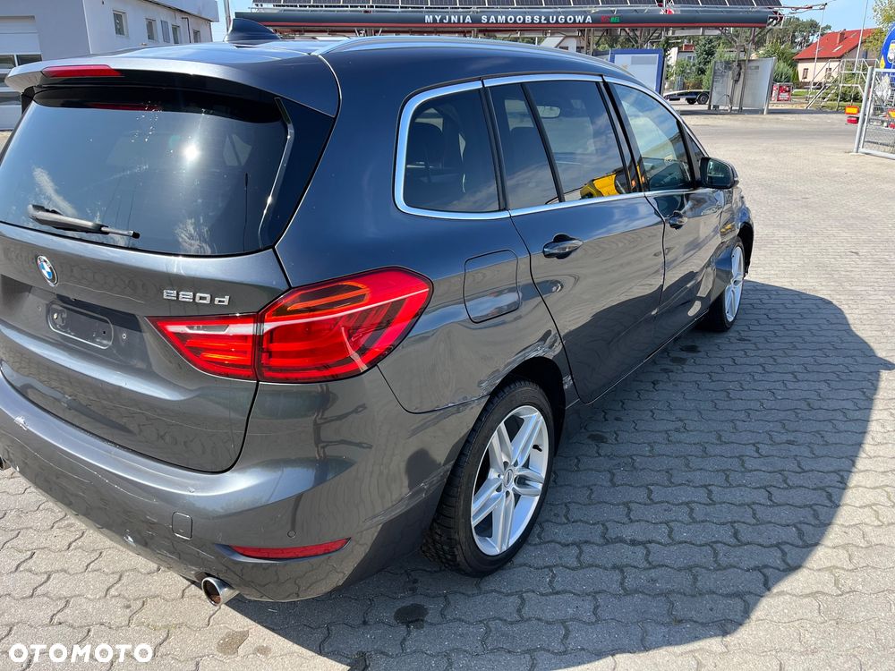 BMW Seria 2 220d Gran Tourer - 5