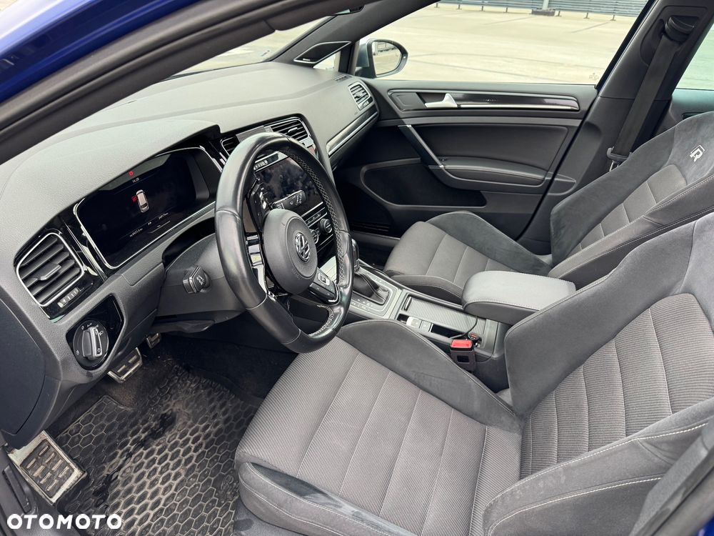 Volkswagen Golf VII 2.0 TSI BMT 4Mot R DSG - 8