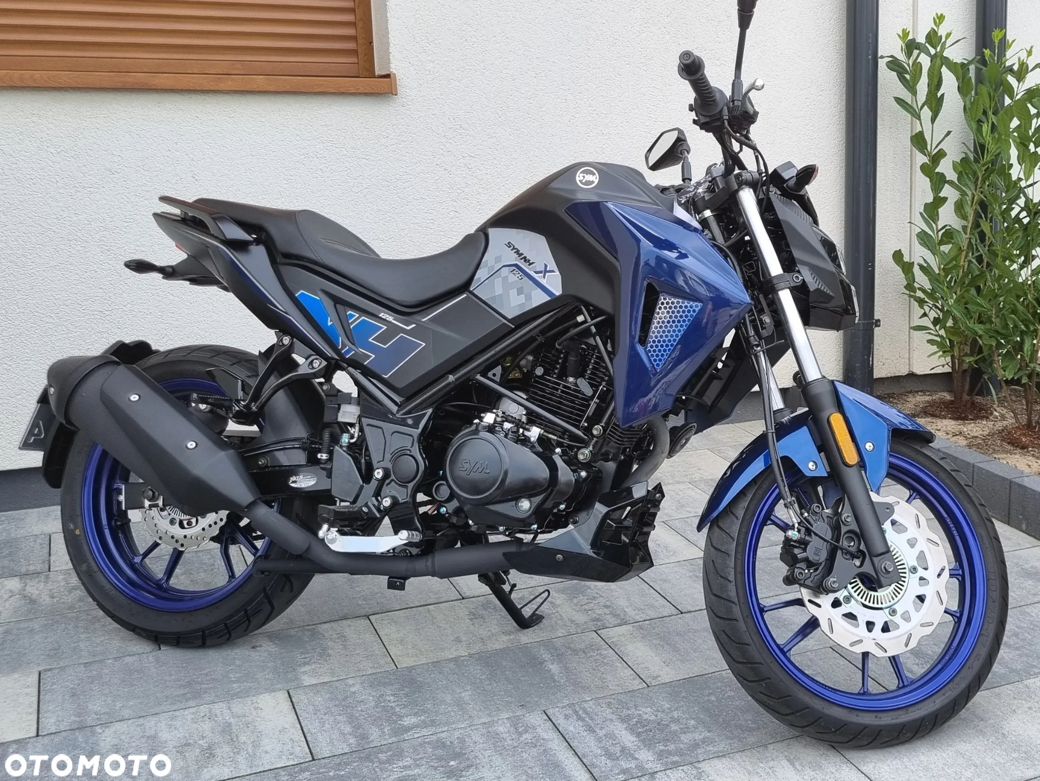 SYM Inny - 7