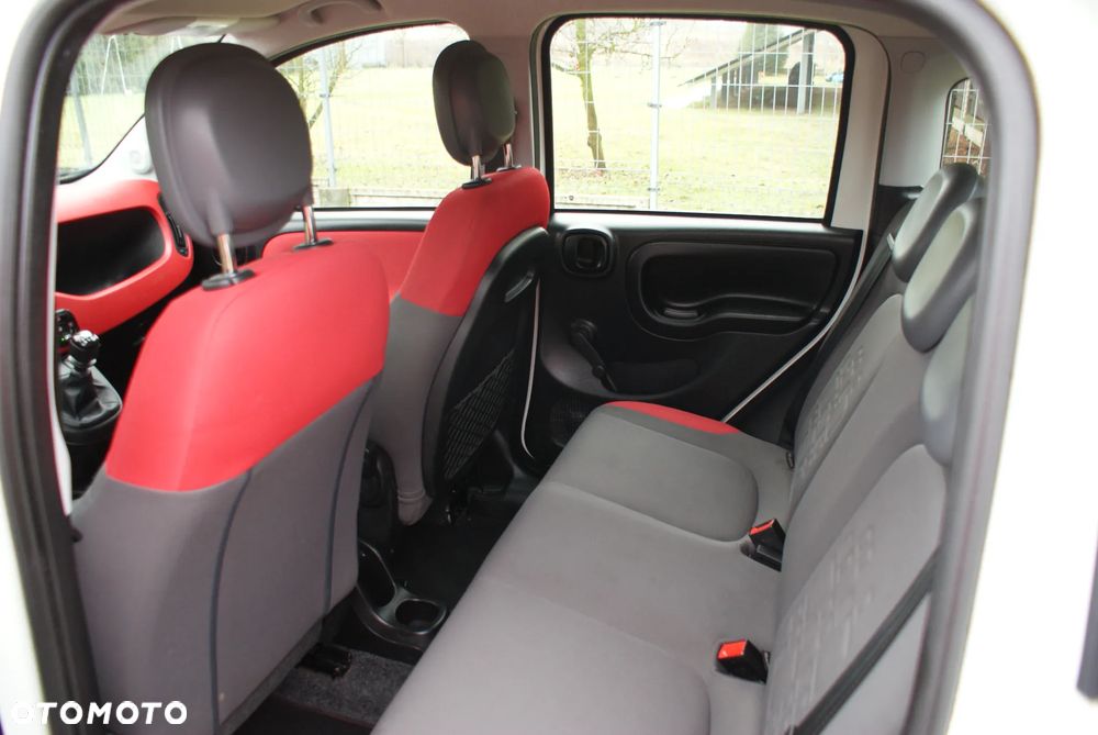 Fiat Panda 1.2 Start&Stop Lounge - 5