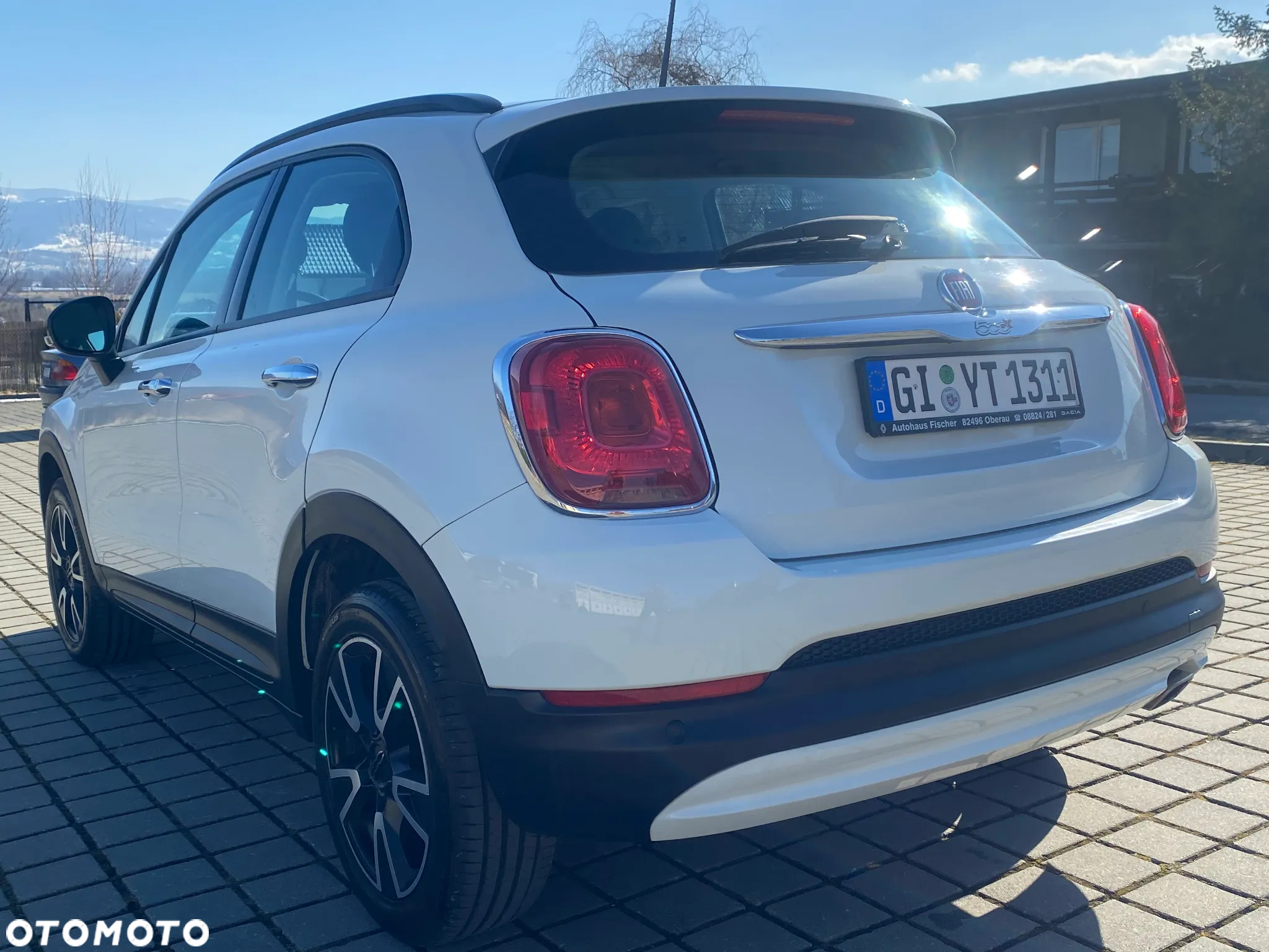 Fiat 500X 1.6 E-torQ 4x2 Lounge - 6