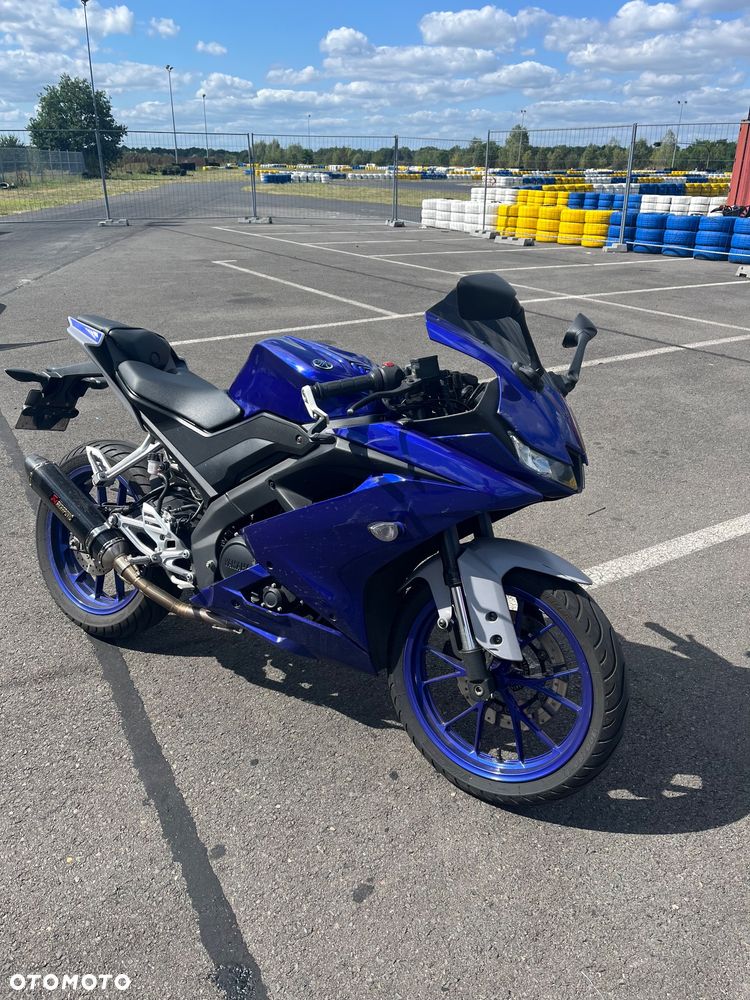 Yamaha YZF - 2