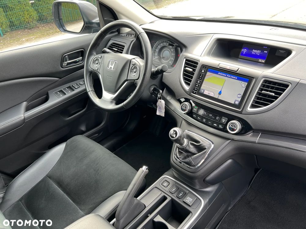 Honda CR-V 2.0i-VTEC 4WD Lifestyle Plus - 35