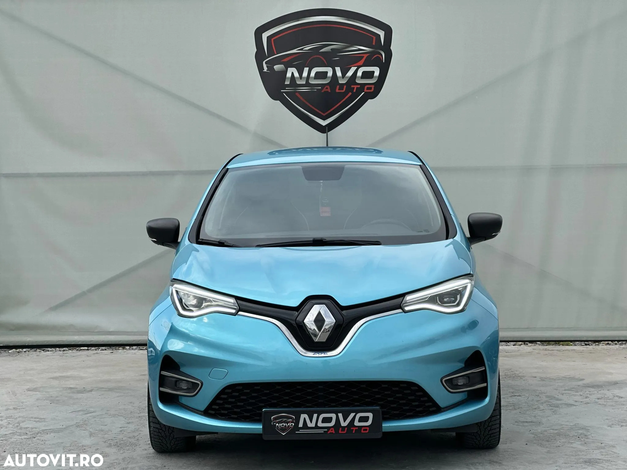 Renault ZOE (mit Batterie) Z.E. 40 LIFE - 3