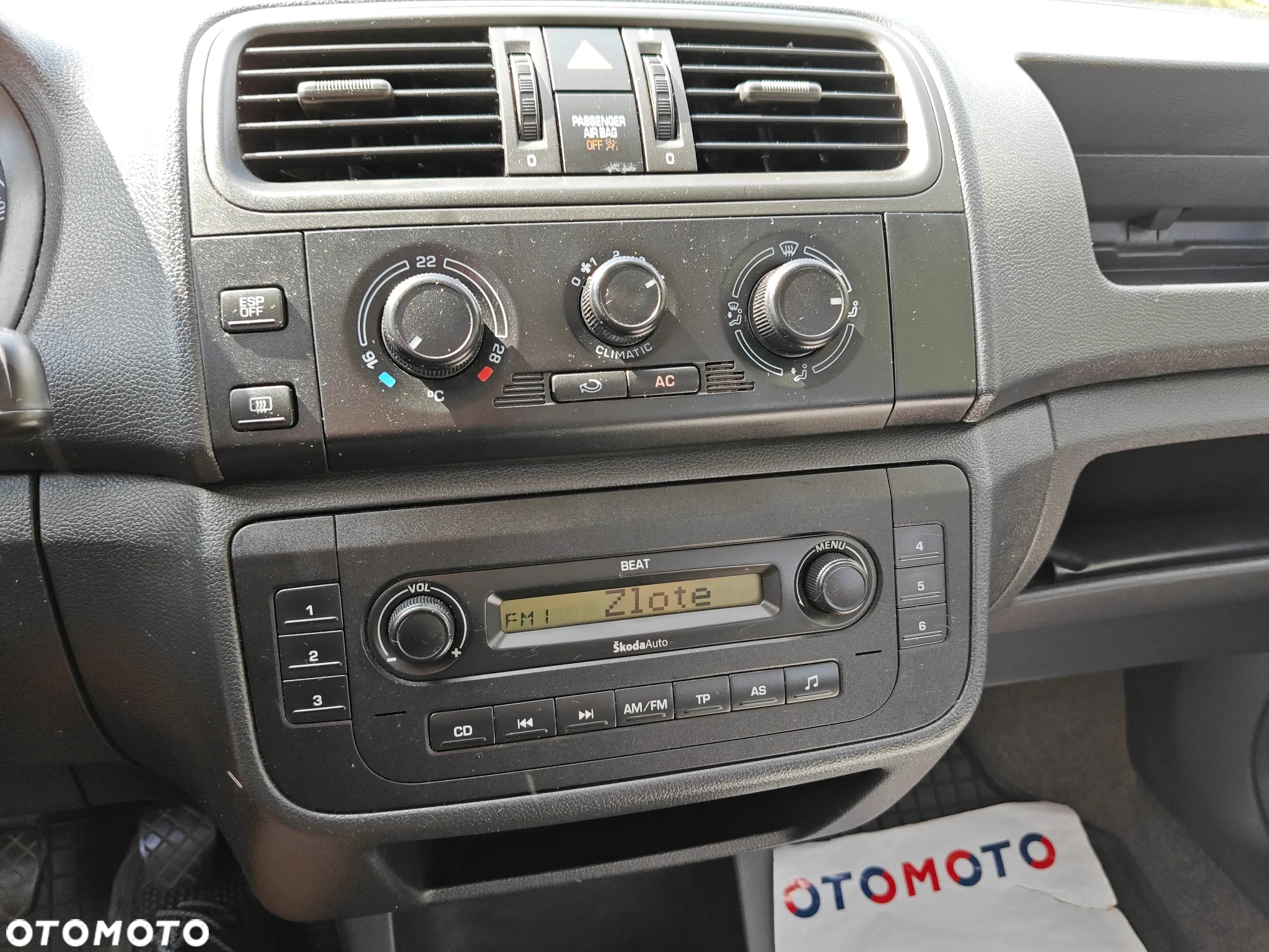 Skoda Roomster 1.4 16V Active - 24