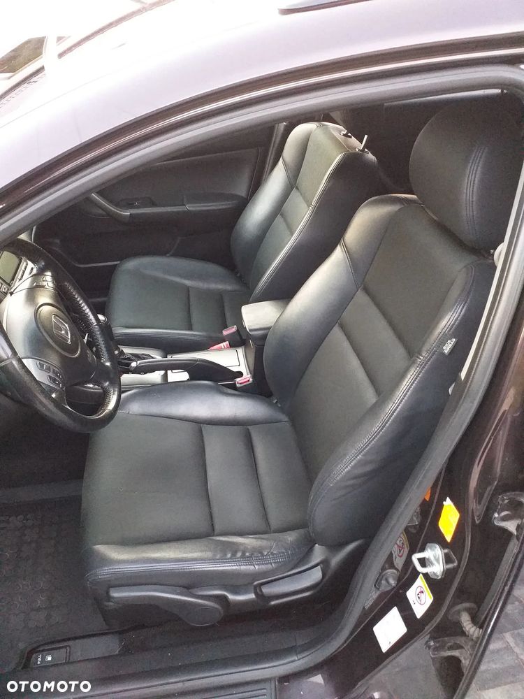 Honda Accord - 7