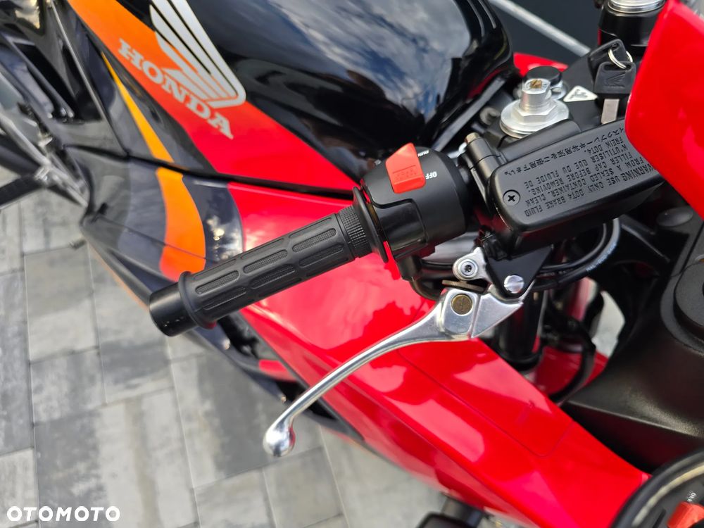 Honda CBR - 20
