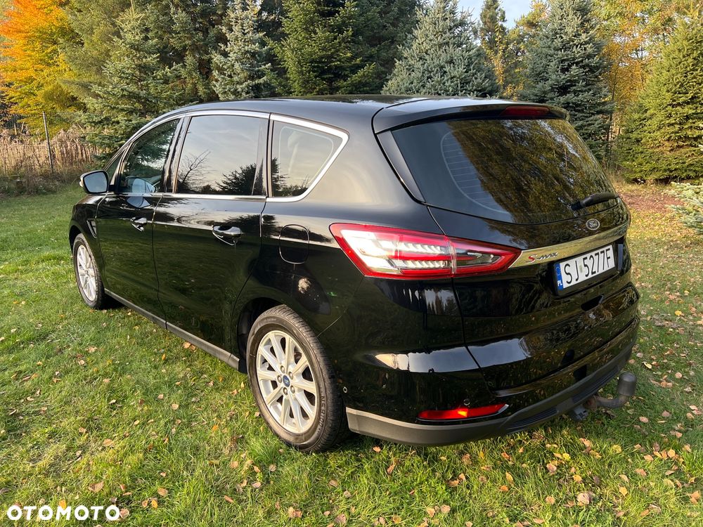 Ford S-Max 1.5 EcoBoost Titanium - 3
