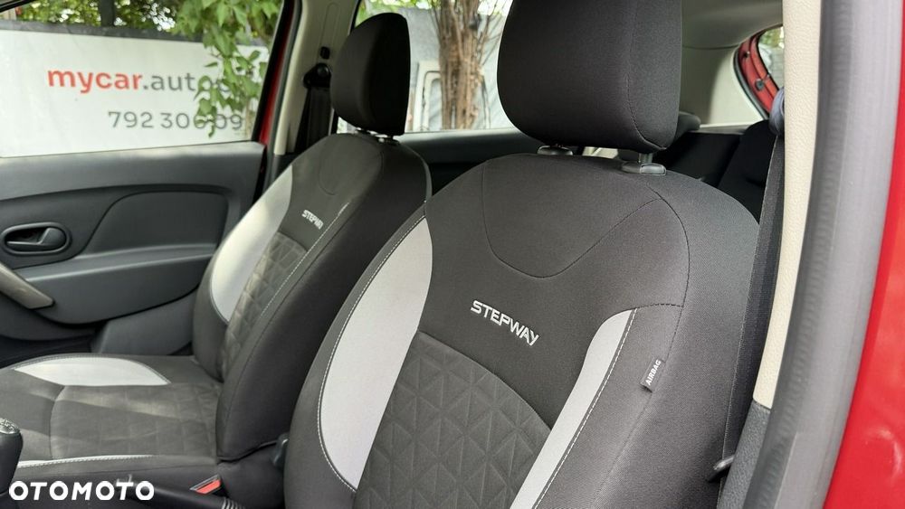 Dacia Sandero Stepway - 14