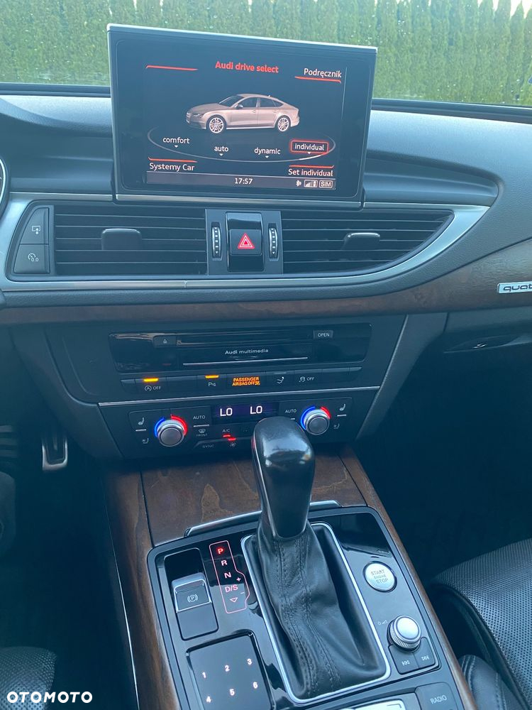 Audi A7 Sportback 3.0 TFSI Quattro S tronic - 18