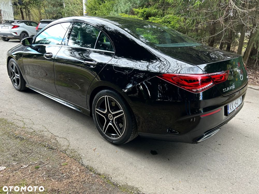 Mercedes-Benz CLA 250 4Matic 7G-DCT AMG Line - 7