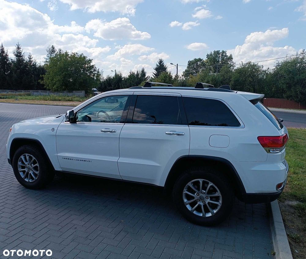 Jeep Grand Cherokee - 3