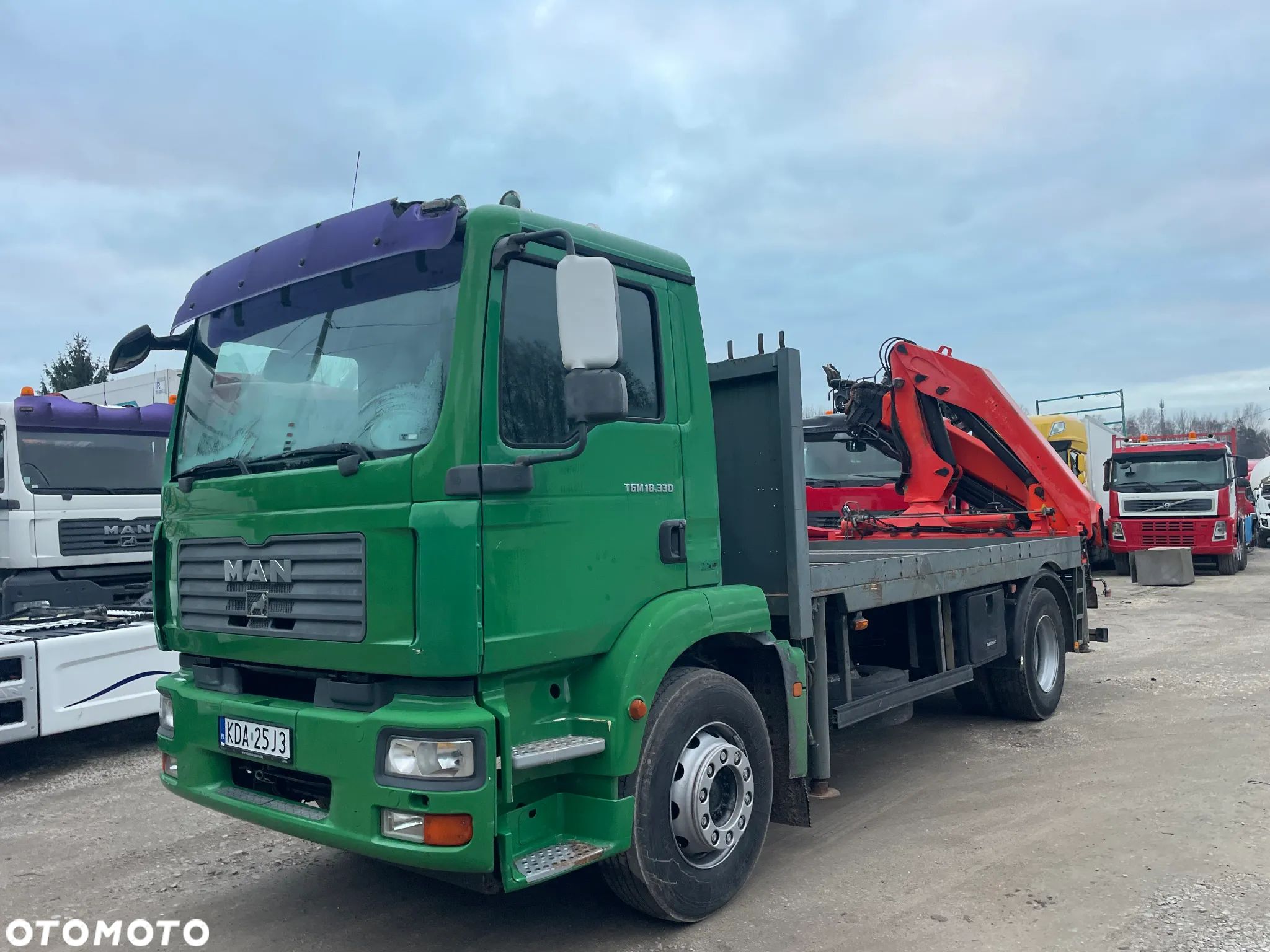 MAN TGM 18 330 - 1