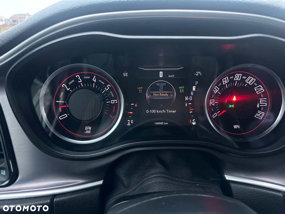 Dodge Challenger Automatik SXT Plus - 19