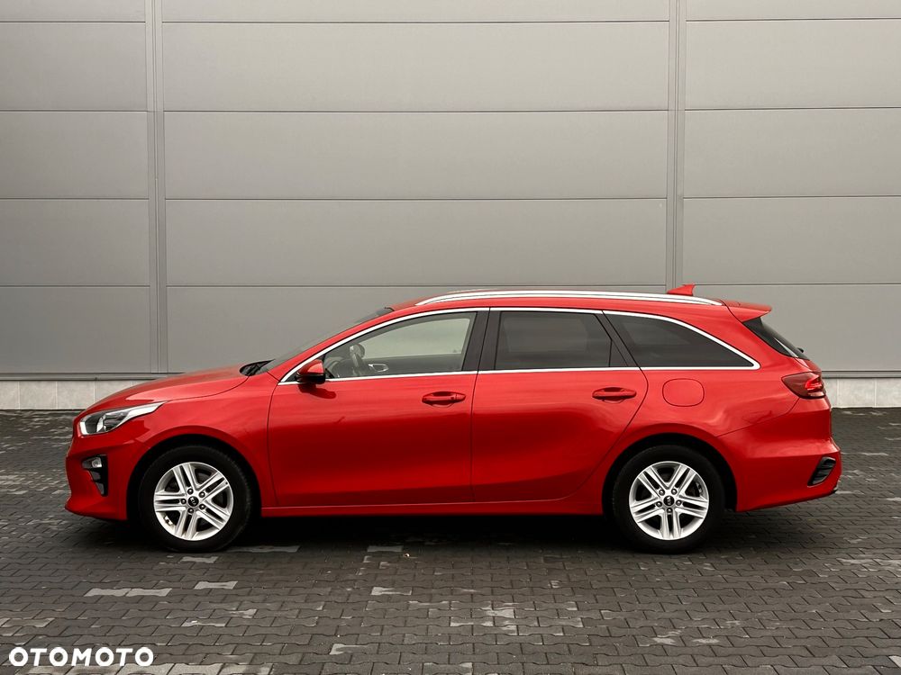 Kia Ceed 1.6 CRDi SCR L Business Line Plus DCT - 15