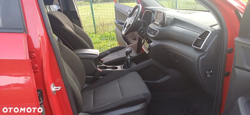 Hyundai Tucson 1.6 GDi Classic 2WD - 18