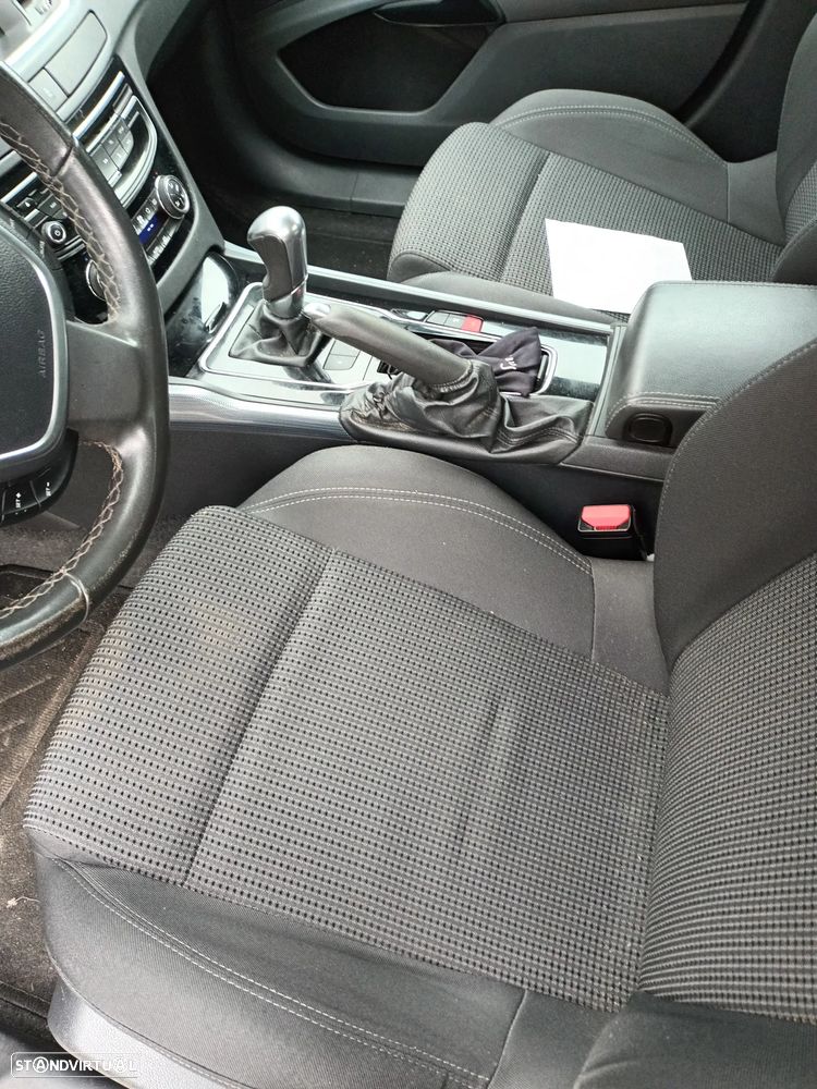 Peugeot 508 1.6 HDi-e Allure 2-Tronic - 6