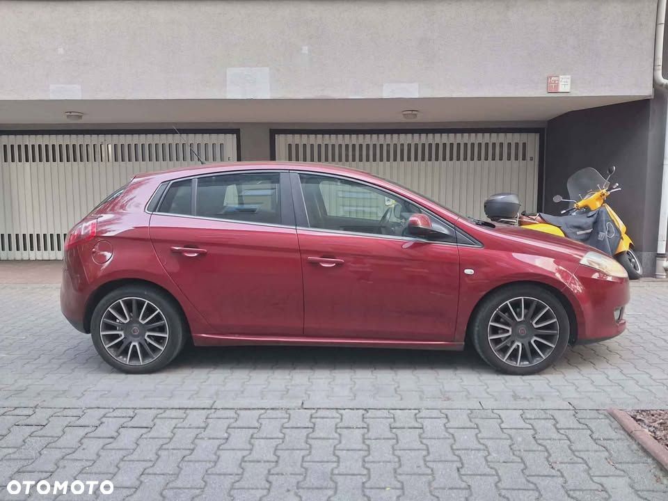 Fiat Bravo 1.4 T-JET 16V Active - 2