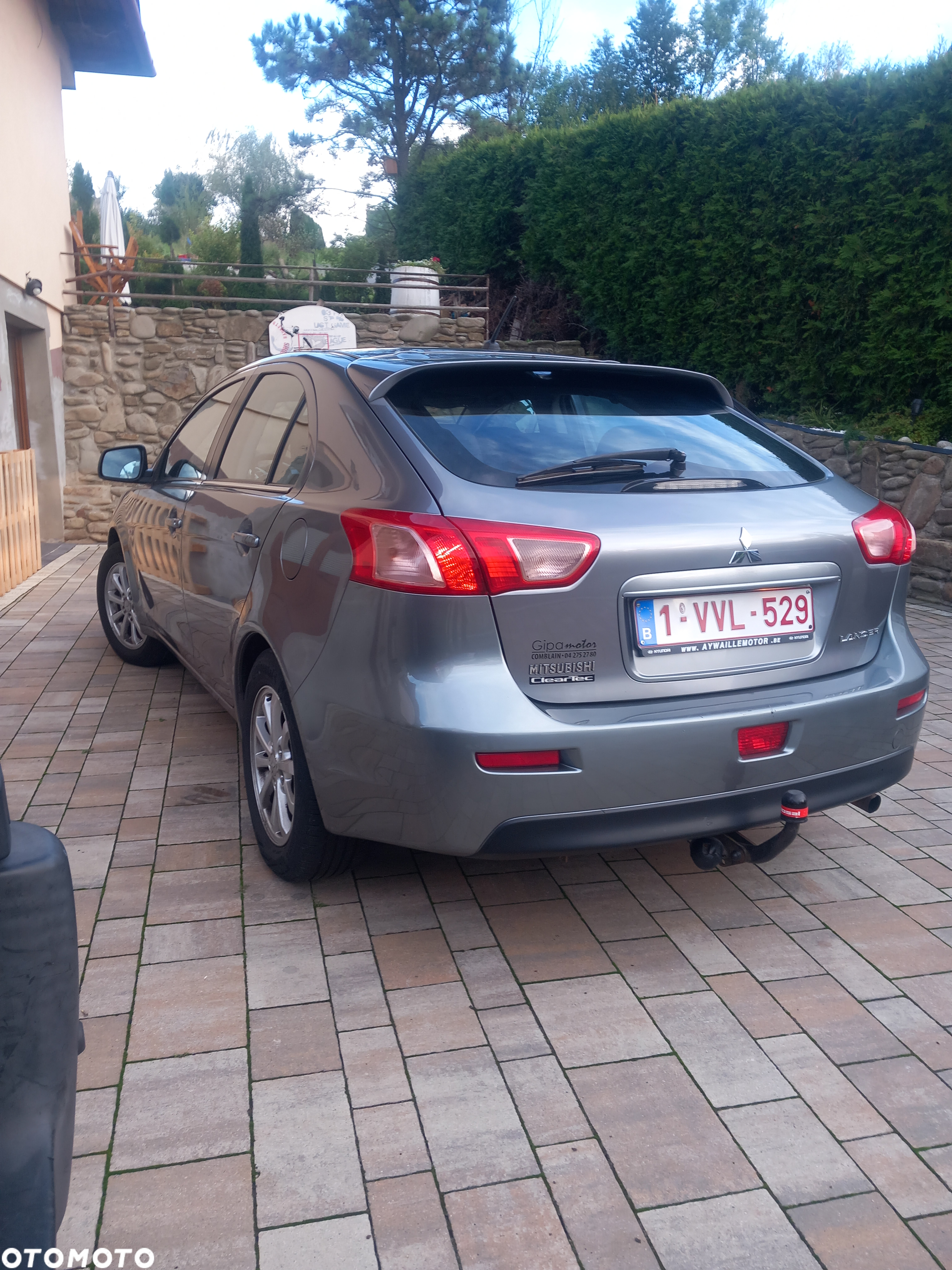 Mitsubishi Lancer - 7