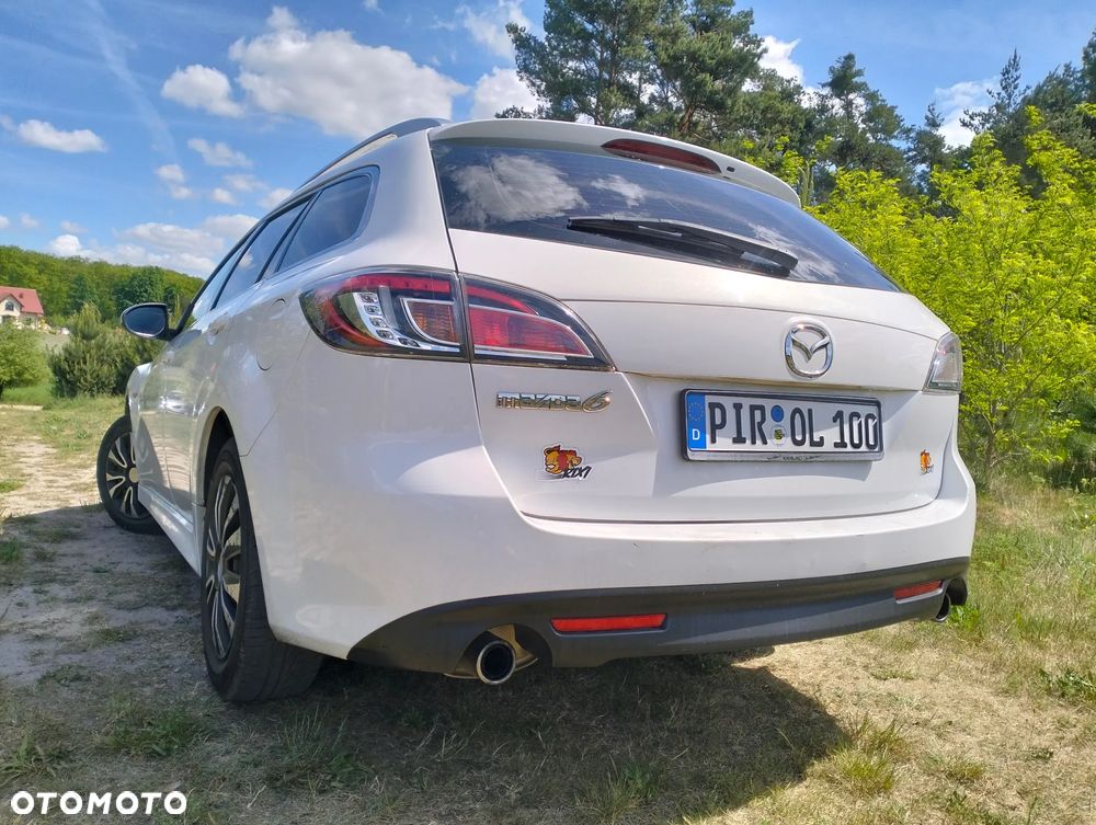 Mazda 6 Sport 2.0 MZR DISI Center-Line - 18