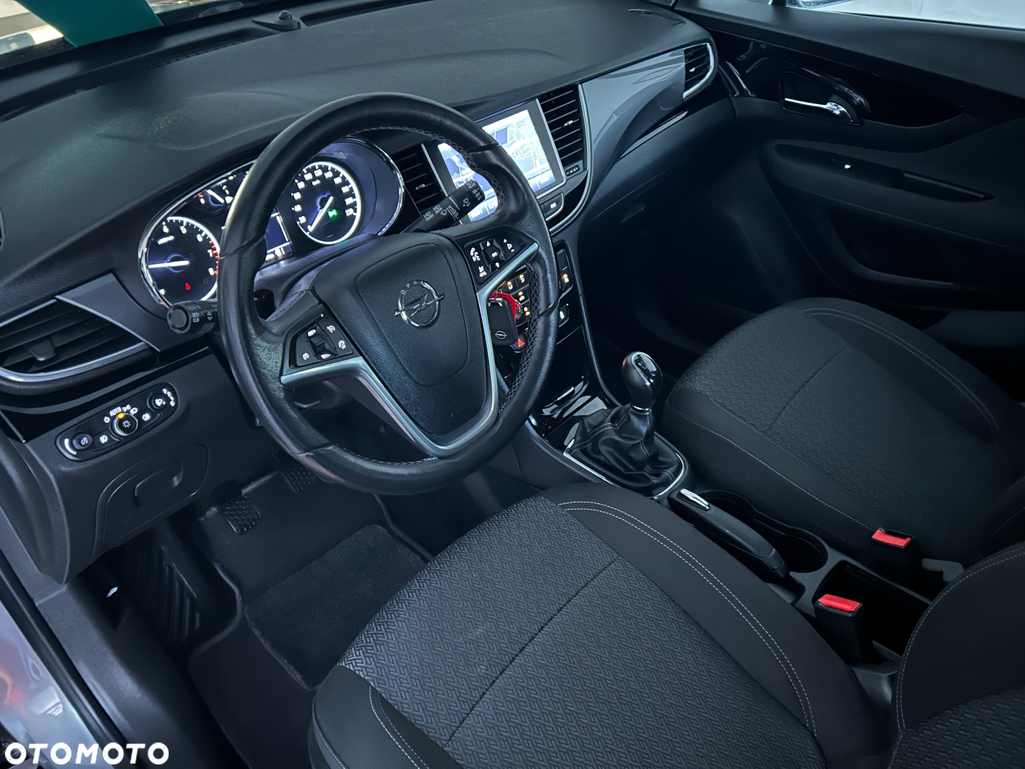 Opel Mokka 1.4 T Cosmo EU6 - 17