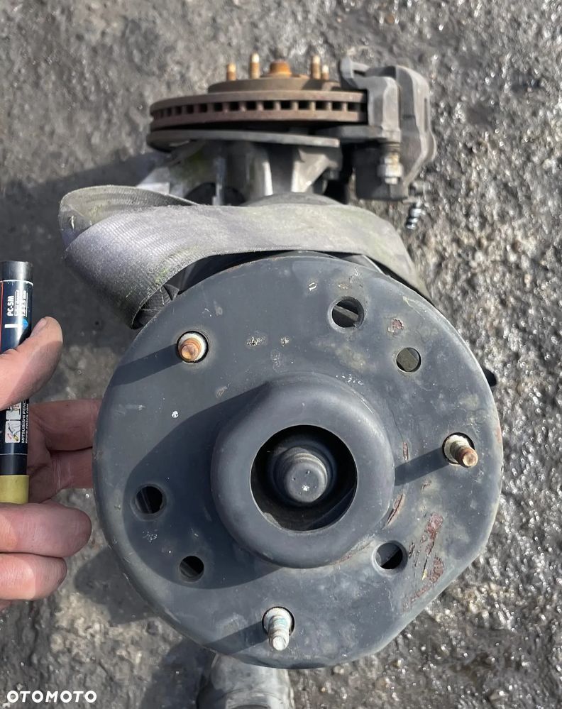 Mcpherson  Chevrolet CAPTIVA 2.2 D   lewy - 3