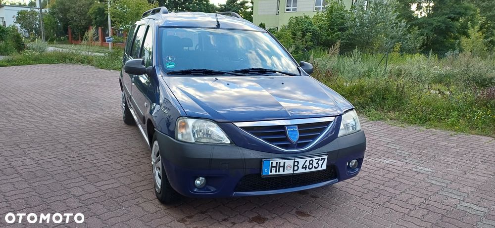 Dacia Logan - 2