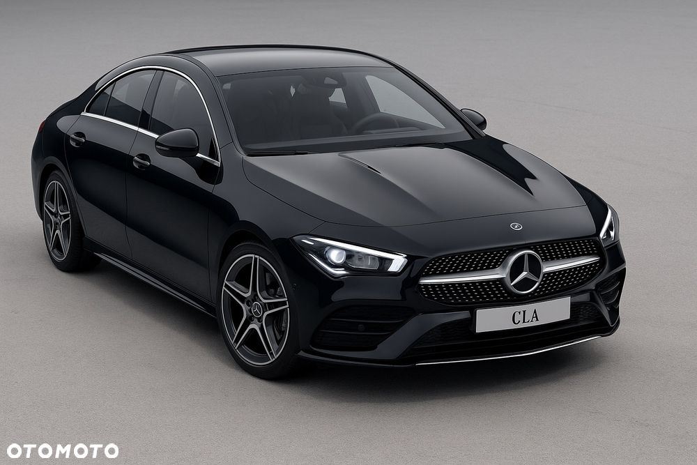 Mercedes-Benz CLA - 1