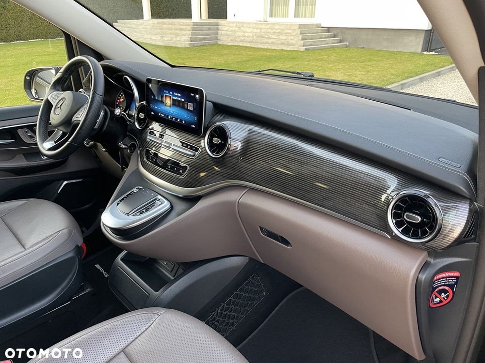 Mercedes-Benz Klasa V 300 d 4-Matic Avantgarde 9G-Tronic (ekstra d³) - 20