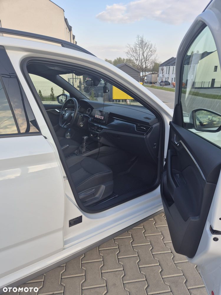 Skoda Kamiq 1.5 TSI Style DSG - 15