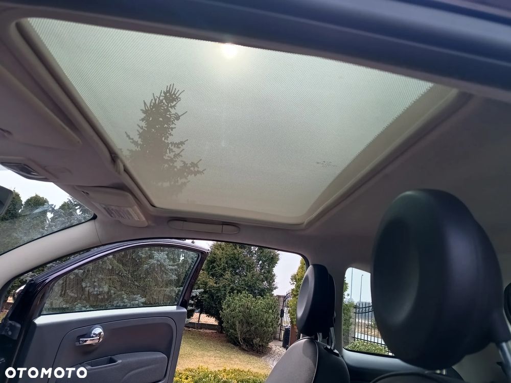 Fiat 500 1.2 Lounge - 13