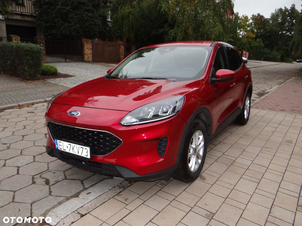 Ford Escape 1.5 EcoBoost AWD SE - 9