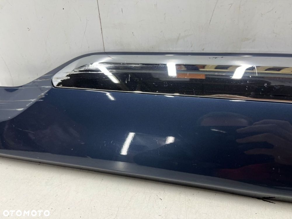 Listwa Volvo XC90 II LIFT 24r.-  PRAWA tylna dolna nakładka drzwi boczna prawy tył 3984657 - 4